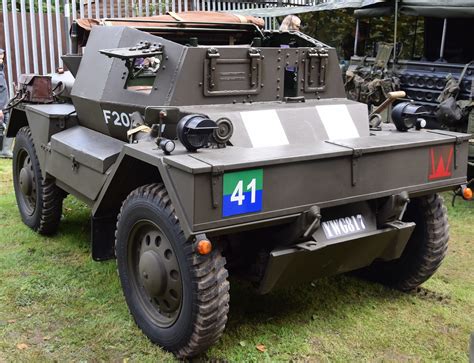 For Sale Daimler Dingo Scout Car Mk11 1943 Hmvf Classifieds