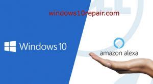 Amazon Alexa App for Windows 10 - Windows10Repair.com