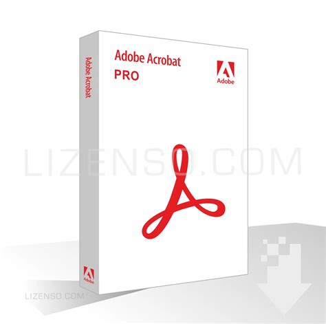 Adobe Acrobat Pro 2020 - 1 device - Perpetual license - Lizenso - EN