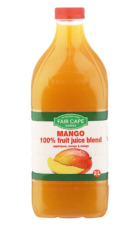 Lakewood Organic Mango Juice