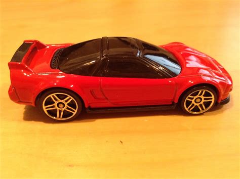 JULIAN S HOT WHEELS BLOG Acura NSX New For