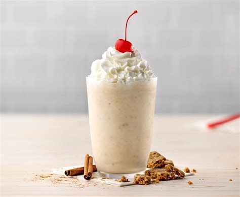 Chick-fil-A Spices Up Fall with New Autumn Spice Milkshake and Return ...