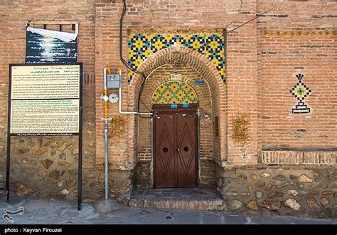 مسجد دومناره سقز عکس استانها تسنیم Tasnim