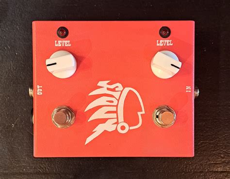 Pedals And Guitar Rack Effects