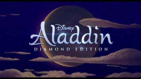 Aladdin Diamond Edition Official Trailer YouTube