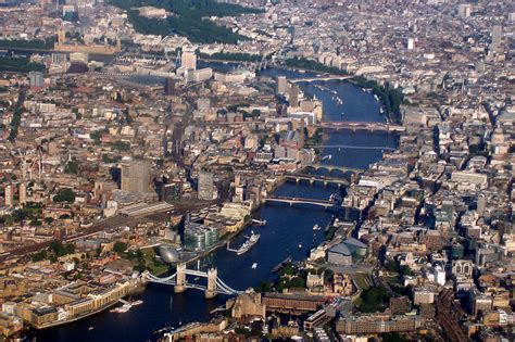 The 33 Bridges On The River Thames Owlcation