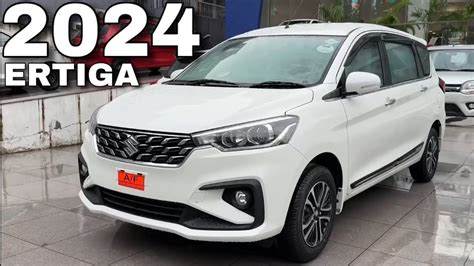 2024 NEW MARUTI SUZUKI ERTIGA ZXI SECOND TOP MODEL NEW ERTIGA ZXI