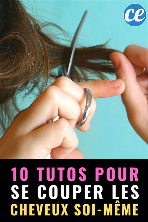 Les Meilleurs Tutos Pour Se Couper Les Cheveux Soi M Me Sans Se Rater