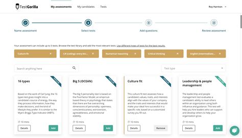 Testgorilla Software Reviews Demo Pricing