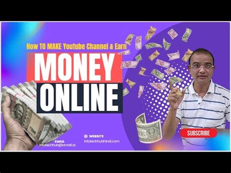 How To Create Successful Youtube Channel Earn Money Youtube