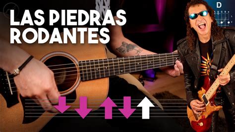 Las Piedras Rodantes El Tri ACORDES Guitarra Cover Christianvib