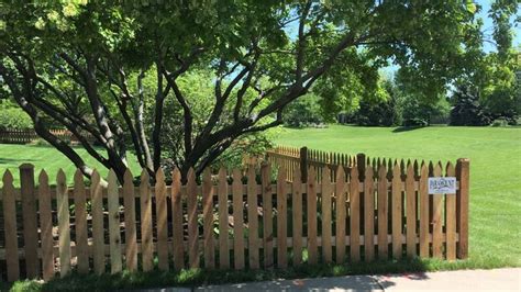 Paramount Fence Photo Gallery In Batavia IL