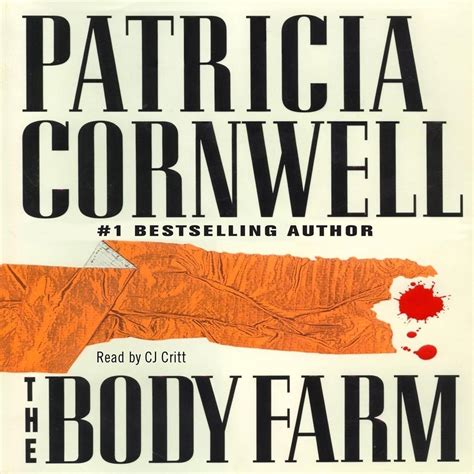 The Body Farm Audiobook Listen Instantly