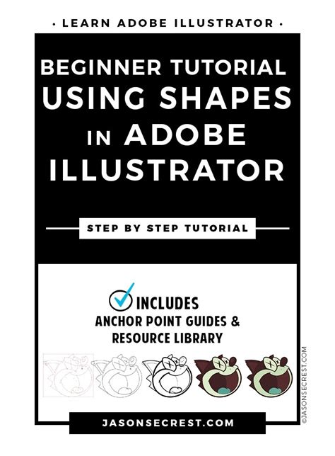 Adobe Illustrator Tutorials For Beginners Step By Step Bassgulf