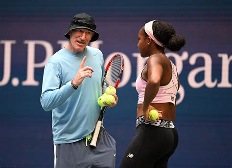 Coco Gauff Splits From Tennis Coach Brad Gilbert Us Weekly