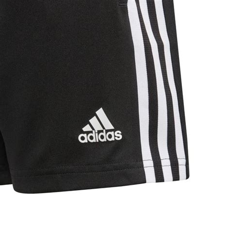 Adidas Tiro 21 Sportbroek Maat 128 Unisex Zwart Wit Bol