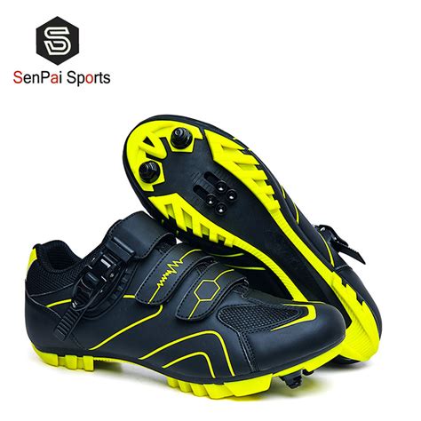 Road Lock Zapatillas De Ciclismo Mountain Bike Transpirable Giro Suela