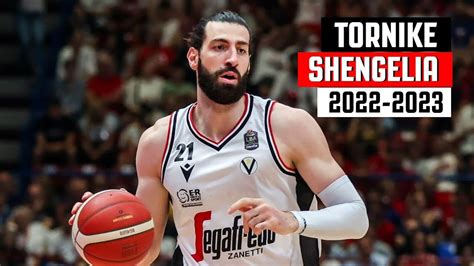 Tornike Shengelia Best Highlights Season Virtus Bologna