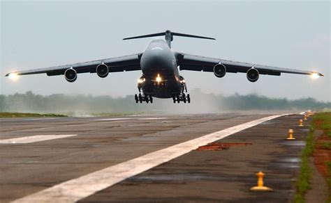 C 5 Abc Galaxy And C 5m Super Galaxy Travis Air Force Base Fact