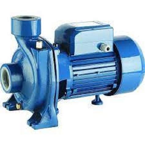 Orient Cast Iron Centrifugal Single Phase Monoblock Pump With Rpm