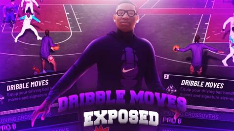 Exposing My Dribble Moves NBA 2K19 DRIBBLE TUTORIAL FOR ALL ARCHETYPES