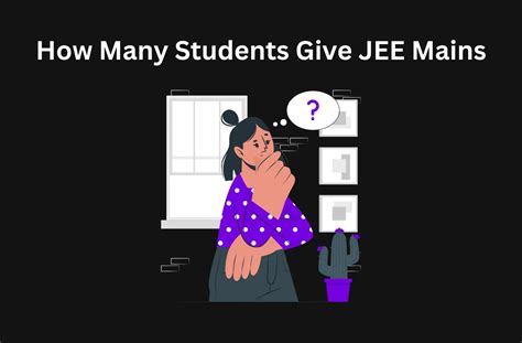 How Many Students Give Jee Mains Year Wise 2024