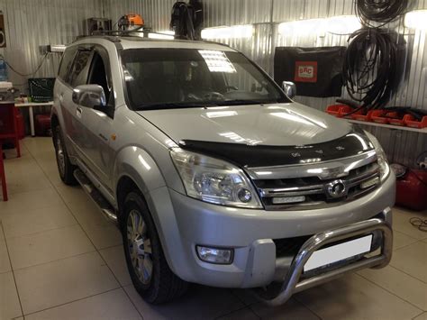 Great Wall Hover H2 2008 г.в. 2.4 L 126 л.с. R4 ( Stako 83 литра)