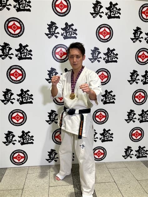 壮年男子35歳～39歳 80kg 優勝 高村慶介