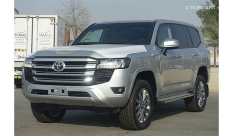 New Toyota Land Cruiser 300 series GXR Diesel 3.3L V6 - B6 Level ...