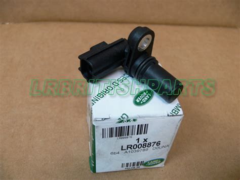 Genuine Land Rover Crankshaft Sensor Lr Range Rover Sport Range