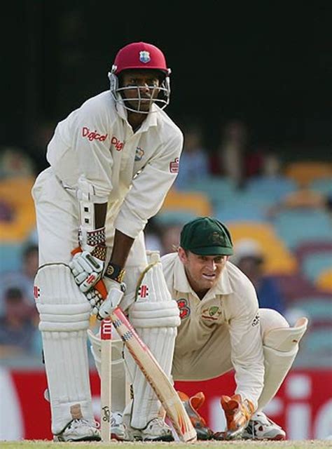 Shivnarine Chanderpaul takes stance in his unique way | ESPNcricinfo.com