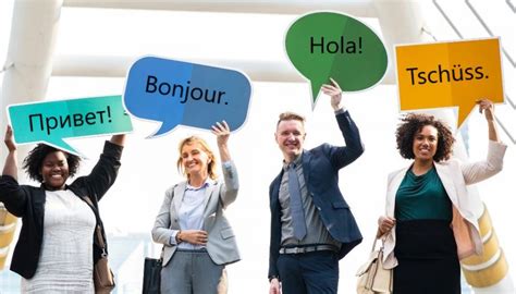 The Advantages Of Learning A Foreign Language