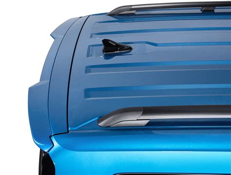 Rdx Tailgate Roof Spoiler Vw Caddy Mk5 21 Vanstyle