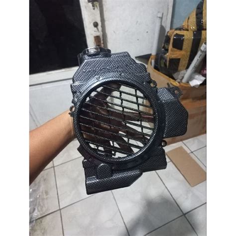 Jual Cover Radiator Vario 110 Karbon Shopee Indonesia