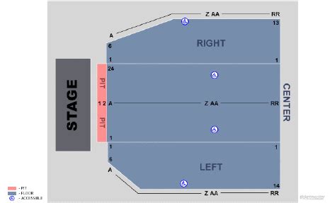 Egyptian Room At Old National Centre Seating Chart - Ponasa