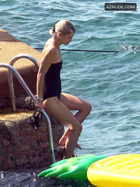 Pixie Geldof Nude Aznude