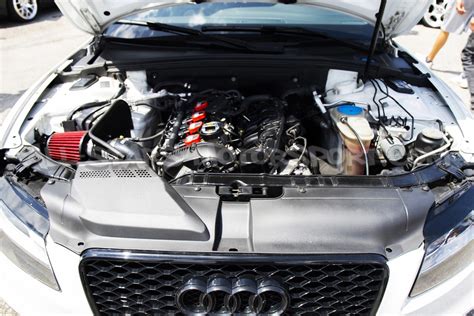 Audi A4 And A5 B8 B8 5 2 0 TFSI CTS Turbo Intake