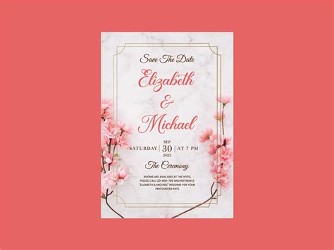 Wedding Invitation Card Design by Abu Hasan Md Tariq Alam on Dribbble