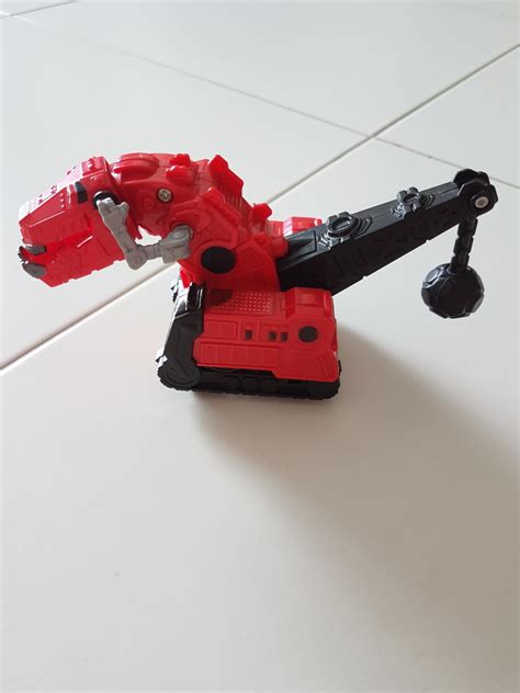 Dinotrux Hobbies And Toys Toys And Games On Carousell