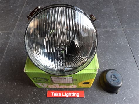 Fiat Spider Valeo Elma Koplamp Teka Classic Car Lighting