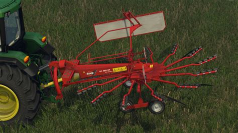 Fs Kuhn Ga Gm V Tedders Mod F R Farming Simulator