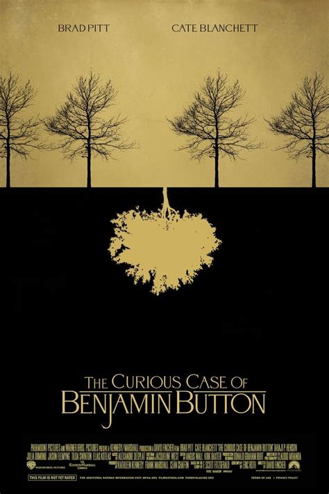 The Curious Case Of Benjamin Buttonmovie Posters Benjamin Buttons