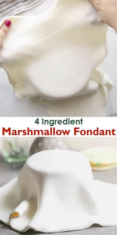 How To Make Fondant Bold Baking Basics Artofit