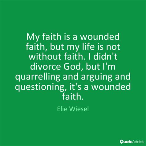 Elie Wiesel Night Quotes About God With Page Numbers - ShortQuotes.cc