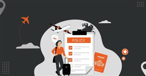 9 Travel Policy Essentials To Consider For Your Business Travel