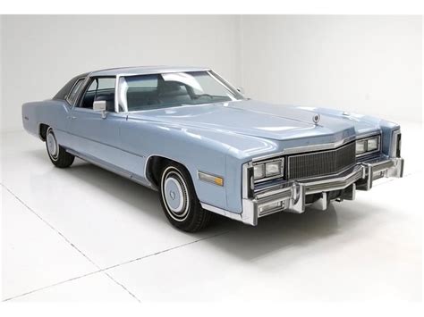 1977 Cadillac Eldorado For Sale Cc 1178751