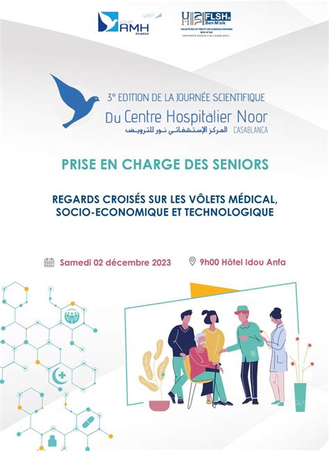 Prise En Charge Des Seniors Me Dition De La Journ E Scientifique Du