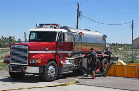 Elizabeth Tender Ops Training 5280Fire