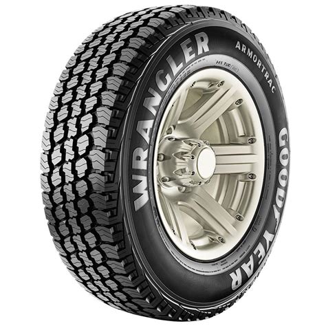 Pneu 23570 R16 Goodyear Wrangler Armortrac Achei Pneus