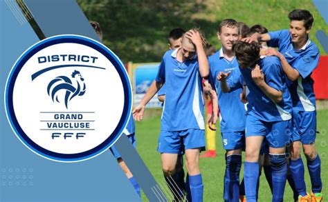 Matches Amicaux U District Grand Vaucluse De Football